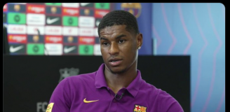 Marcus Rashford nt. POTENCJAŁU Barcy na ten sezon!